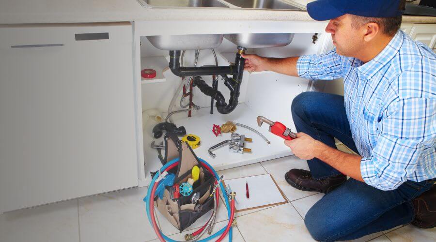 Professional sink repair in Evanston, IN